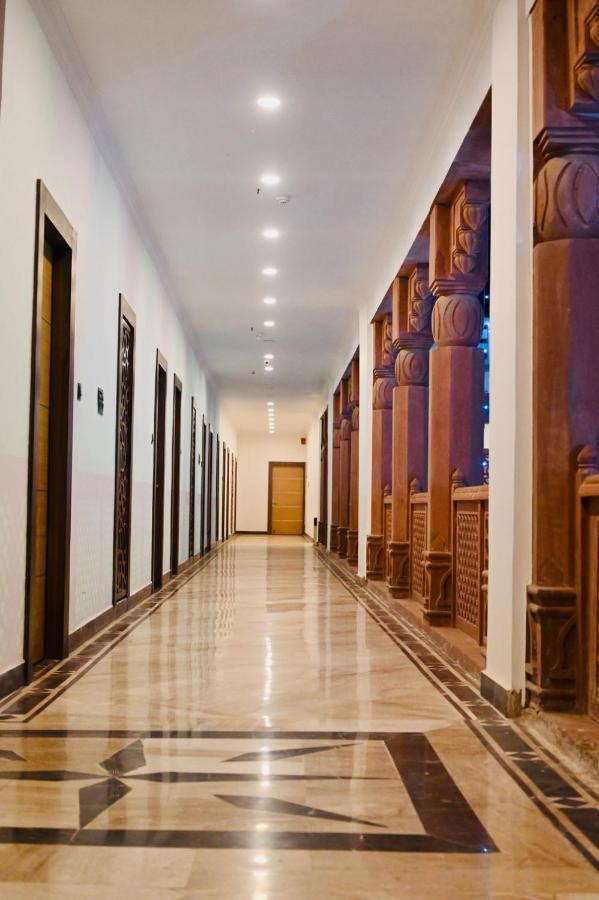 Buddha Heritage Resort Бодх-Гая Екстер'єр фото