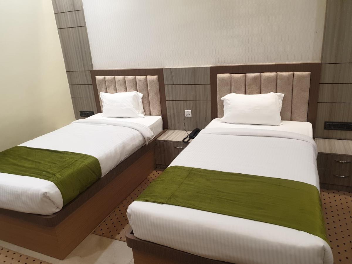 Buddha Heritage Resort Бодх-Гая Екстер'єр фото