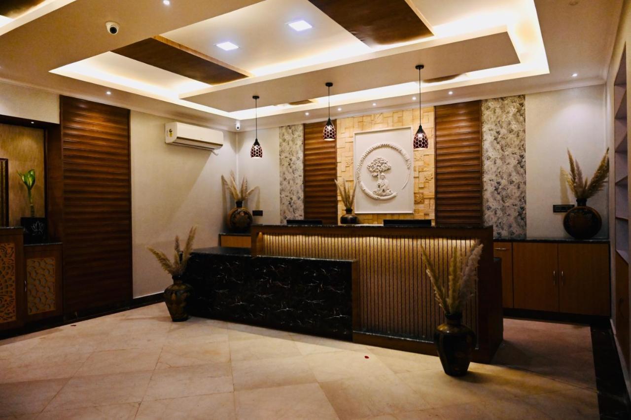 Buddha Heritage Resort Бодх-Гая Екстер'єр фото