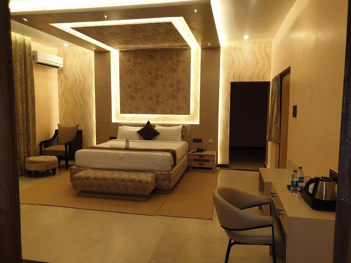 Buddha Heritage Resort Бодх-Гая Екстер'єр фото