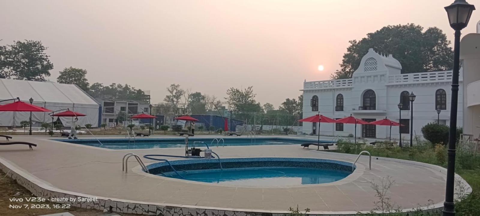 Buddha Heritage Resort Бодх-Гая Екстер'єр фото