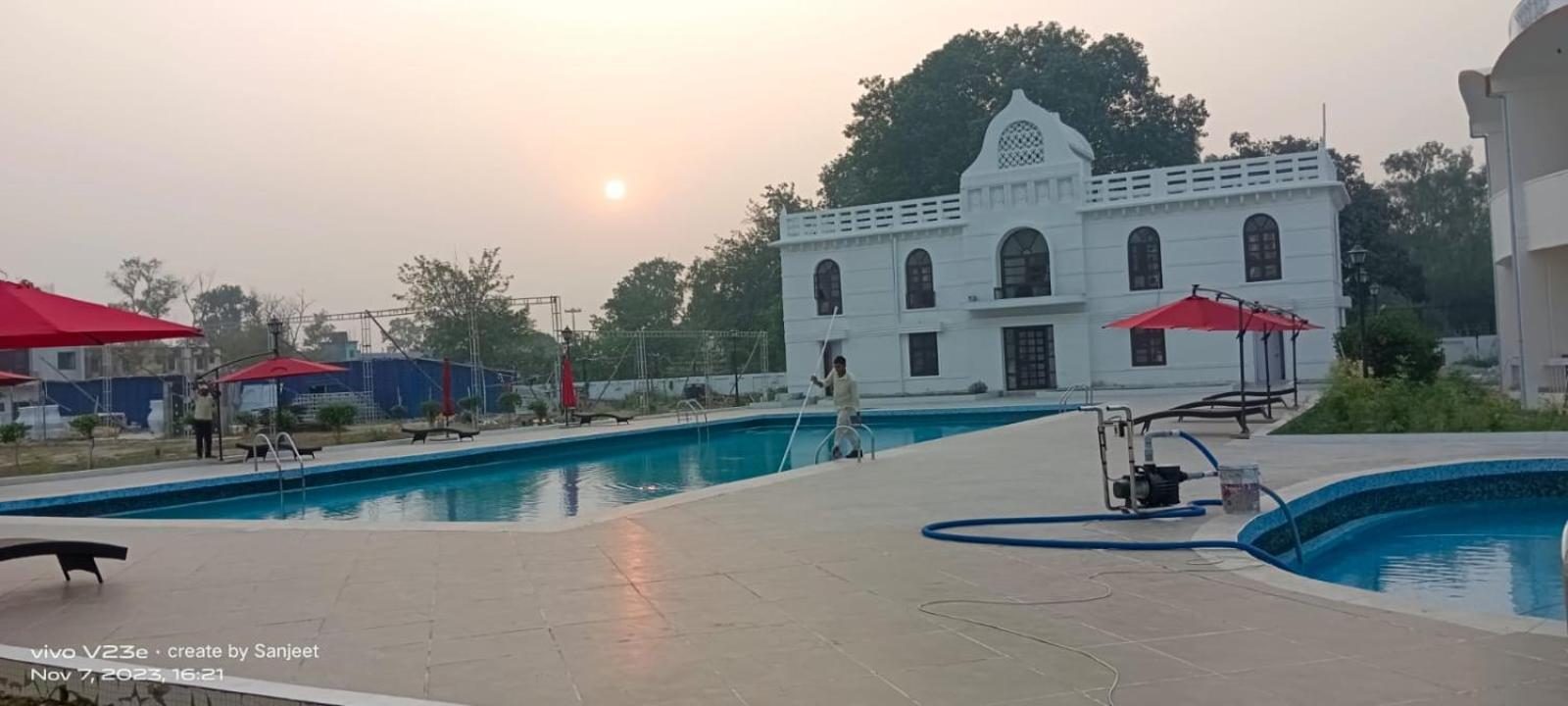 Buddha Heritage Resort Бодх-Гая Екстер'єр фото