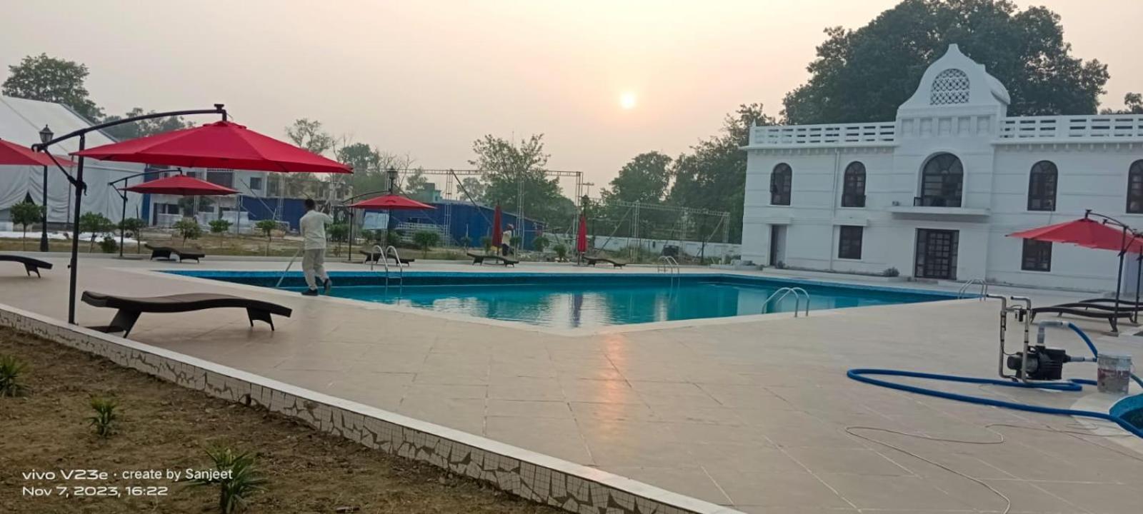 Buddha Heritage Resort Бодх-Гая Екстер'єр фото
