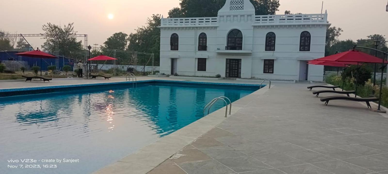 Buddha Heritage Resort Бодх-Гая Екстер'єр фото